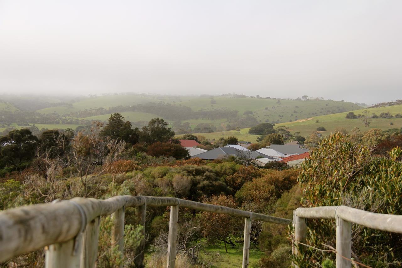 Lure Bed And Breakfast Normanville Εξωτερικό φωτογραφία