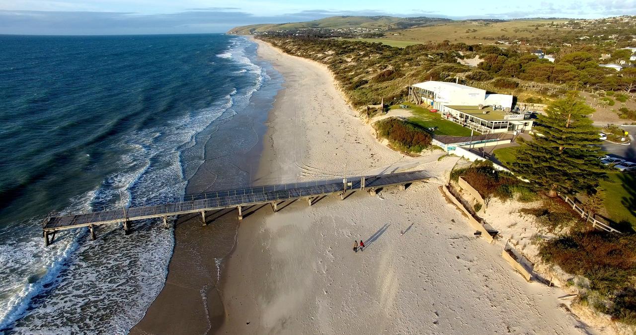 Lure Bed And Breakfast Normanville Εξωτερικό φωτογραφία
