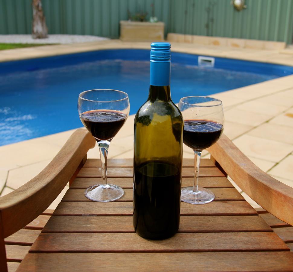 Lure Bed And Breakfast Normanville Εξωτερικό φωτογραφία